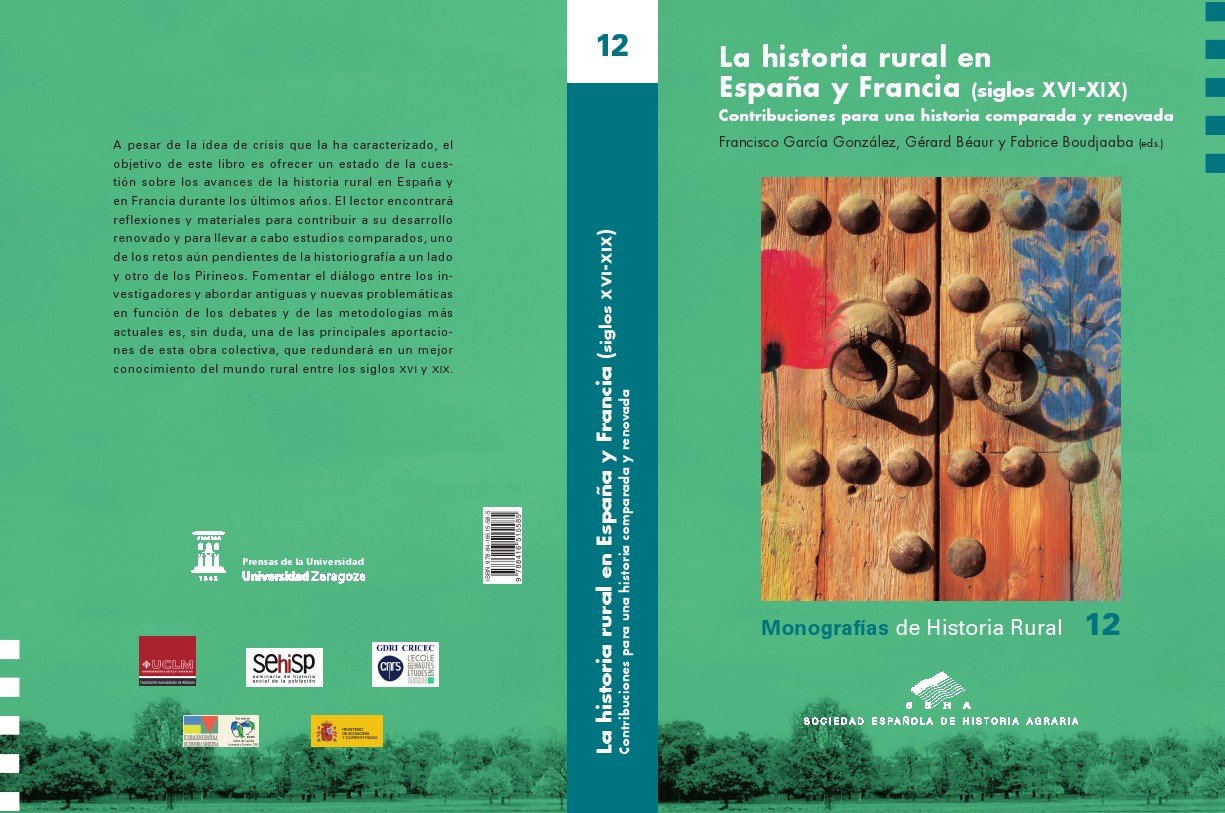 «La historia rural en España y Francia»